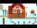 Stardew Valley - Rusty Key Sewer and Krobus