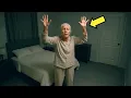 Download Lagu KLEINZOON ZET CAMERA'S BIJ OPA… WAT HIJ 'S NACHTS ZIET BENEEMT HEM DE SLAAP