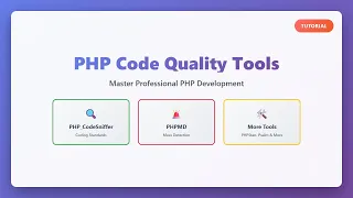 Improve PHP Code Quality Tools Best Practices for Beginners