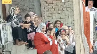 الشيخ مصطفى جمال الاسيوطي في المحله الكبرى مولد العوضي 