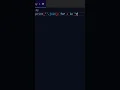 Print uppercase letters from string using Python