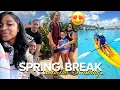 Spring Break Getaway With The Rushing s