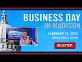 Guy Benson Business Day in Madison 2020