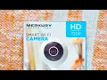 Good To See Merkury Innovations Smart WiFi Camera with Voice Control Unboxing First Impressions