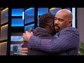 Steve s Life-Changing Surprise For An Audience Member II STEVE HARVEY