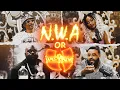 N W A Or Wu-Tang Clan Snoop Pusha T Shaq And Many More Answer To This Question On Drink Champs