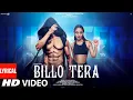 Download Lagu New Song 2025 | New Hindi Song | Billo Tera | Hrithik Roshan | Kiara Advani | Hindi Video Song