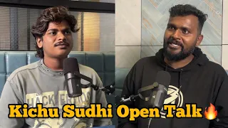 Kichu Sudhi First Podcast 🥹| Machaanz Podcast | Episode 16