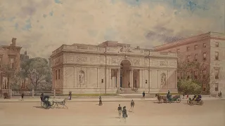 J Pierpont Morgan s Library Building the Bookman s Paradise
