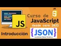 Complete JavaScript Course from Scratch JSON Introduction 56