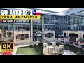 The Shops at Rivercenter in San Antonio TX - Virtual Walking Tour