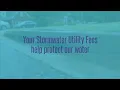 Athens-Clarke County s Stormwater Utility Fee