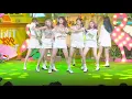 Lagu Weki Meki-Tiki Taka Dance mirrored