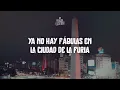 Soda Stereo - En la ciudad de la furia (Letra)