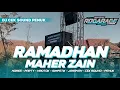 Download Lagu DJ RAMADHAN SPESIAL CEK SOUND SIMPATIK STYLE NROTOK JARANAN FULL BASS