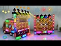 Mini Dj Setup Loading at-home by Cardboard Making Dj truck | Mini Dj Truck Setup | dj wala, dj gadi