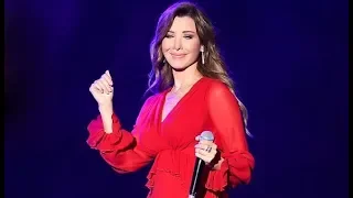                                            نانسي عجرم تحيي حفلة إستثنائي في السويد دندنها