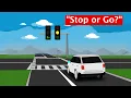 Lagu How Traffic Lights Work// Traffic Light Rules #trafficlights #Traffficrules#drivingtips