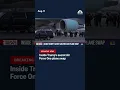 Secret Service operation to swap Trump s planes amid Iran threat