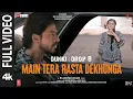Download Lagu Main Tera Rasta Dekhunga (Full Video) Shah Rukh Khan |Rajkumar|Taapsee|Pritam,Shadab,Altamash| Dunki