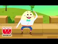 Download Lagu Learn Nursery Rhymes with Rosie and Jim | Humpty Dumpty | Nursery Rhymes Time