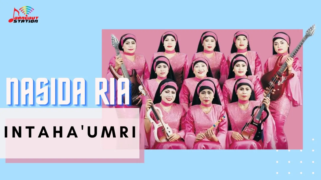 Nasida Ria - Intaha 'Umri (Official Music Video) Nasida Ria - Intaha 'Umri (Official Music Video)
