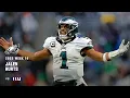Another P Performance by Jalen Hurts