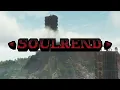 I Survived 100 Days As a BERSERKER In SOULREND