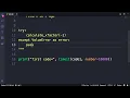 Python - Cost of Raising Exceptions By Mosh Hamedani