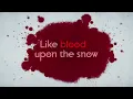 Hozier and Bear McCreary - Blood Upon the Snow (from God of War Ragnarök) - Lyric Video