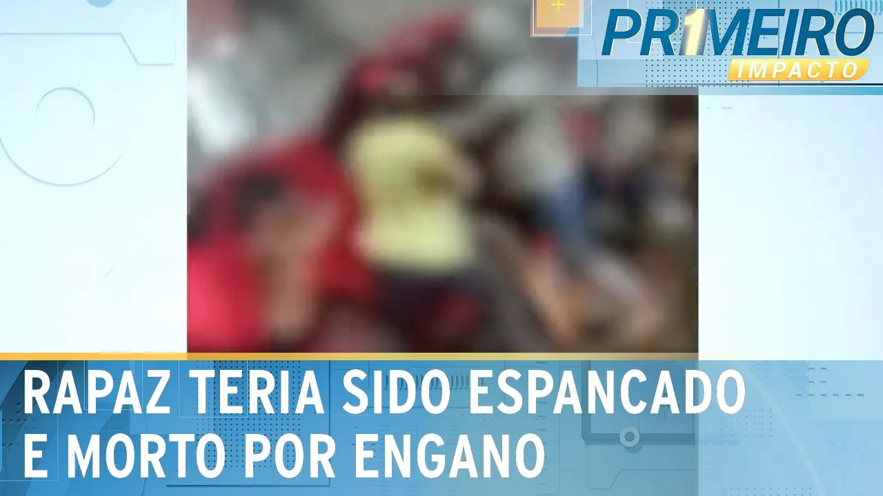 Espancamentos no AM e litoral de SP terminam em morte de vítimas | Primeiro Impacto (07/11/23)