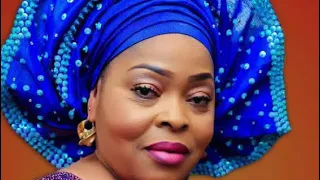 yoruba actress toyin adegbola popularly known as asewo to re mecca causes ruckus at shoprite