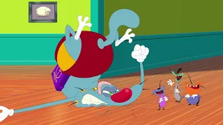 Oggy và những chú gián tinh nghịch | Hãy tìm sự bình an trong tâm hồn! | phim hoạt hình
