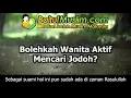 Download Lagu Bolehkah Wanita Mencari Aktif Jodoh