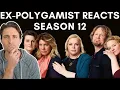 Ex-Polygamist Reacts to Sister Wives Season 12