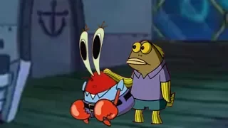 Mr Krab s Vietnam Flashback