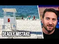 Florida Vacationers In DANGER Over Deadly Beach Trap