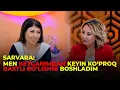 Download Lagu Sarvara: Ketganimdan keyin baxtli bo'lishni boshladim.