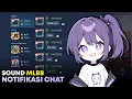Download Lagu Sound Notifikasi Chat Mobile Legends Versi Yatta