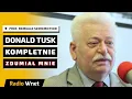 Download Lagu Prof. Szeremietiew: Tusk mnie zdumiał. Według premiera rząd jest świetny. To doprawdy niebywałe