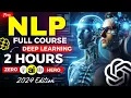 Natural Language Processing NLP Full Course Learn NLP in Deep Learning Tutorial