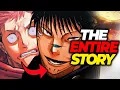 The ENTIRE Jujutsu Kaisen Culling Game Arc Explained