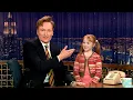 Conan s Daughter Late Night with Conan O Brien
