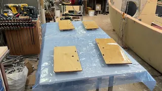 26 October 2022  A bit of work by an ill man  But with ice cream my health is slowly getting better.