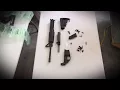 DIY firearms - the importance of serial numbers