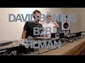 Download Lagu DAVID BÖNING b2b TILMAN // RIVIERA RECORDS INSTORE SESSION