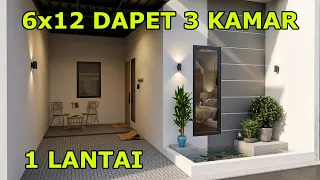 neighbors are stunned a 6x12 foot lot is squeezed in but inside its like a 3 bedroom villa 