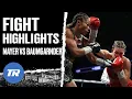 Mikaela Mayer Alycia Baumgardner Have Fight of the Year Baumgardner Wins New Unified Champion