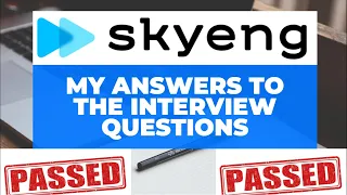 Answers To Skyeng Interview Questions TIPS On How To Pass Skyeng Interview ESL Non Natives 