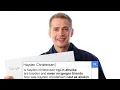 Download Lagu Hayden Christensen Answers The Web's Most Searched Questions | WIRED